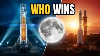 The Race Back to the Moon Artemis vs China's Lunar