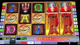 Mystic Secret 🔥2€ Freispiele mit Verlängerung🔥 Novoline Spielothek Geht ab
