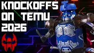 Weird Transformer Knockoffs on Temu (2026 Edition)