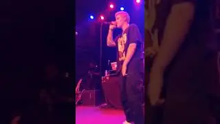 Fantasy Camp- Till The Morning (Live Oakland CA)