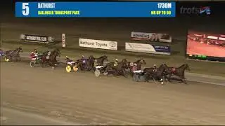 BATHURST - 28/08/2019 - Race 5 - BALLINGER TRANSPORT PACE