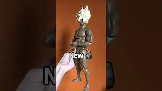 New Vs Old Custom 1/6 Goku Figure Body #Customfigure #Goku #dragomball #dbz #db #dbs #dragonballz