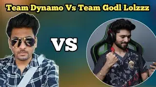 Team Dynamo vs Team Godl Lolzzz 🐉💛 | Hydra Official