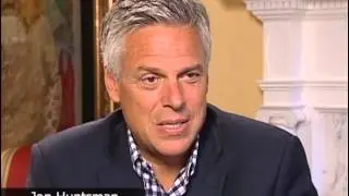 Former US Envoy Says Major Changes Underway in China
