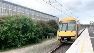 2190ST Transport Vlog 1080: Rooty Hill Train Spotting