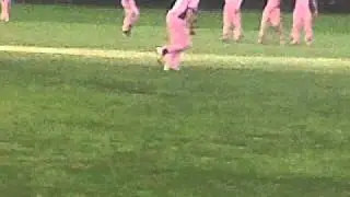 The Blunham Cricket Club  World record YMCA