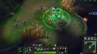 League of Legends urf akali op