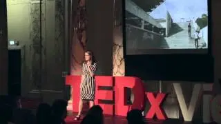 How individual actions can create collective resilience | Veronika Kovácsová | TEDxViennaSalon
