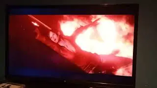 Resident evil 6 ps3 gameplay part 1 end(ada) John played 