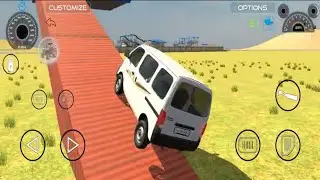 New Look Modified Mahindra Scorpio N - Indian Vehicle Simulator Kar game - Car Game Android Gameplay