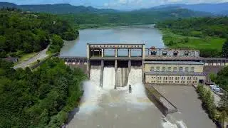 Gumati 1 HPP გუმათჰესი 1