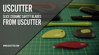 Slice Ceramic Safety Blades