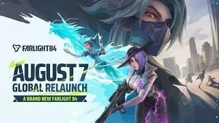 Farlight 84 Relaunch - Phantom Gameplay #Farlight84 #FCL #JetpackReturns #GlobalRelaunch #Phantom