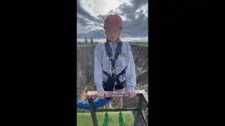 Highest Commercial Bungee Jump in North America