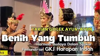 1 TARI GOLEK AYUN AYUN - TUNAS YANG TUMBUH -
