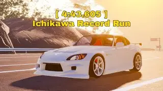 4:43 Honda S2000 ICHIKAWA [ Noxen ]