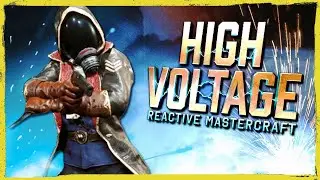⚡High Voltage⚡ Reactive Mastercraft Bundle Showcase Call Of Duty Vanguard | Warzone