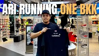พาเที่ยว Ari Running สาขา One Bangkok ใหญ่สุด ของครบ สำหรับนักวิ่ง