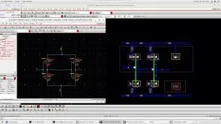 BUFFER LAYOUT Design - Using generate all from source method || Cadence tool ||