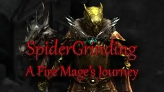 250 Drauguls and 100 Admirals Pt. 7 - SpiderGrinding #43