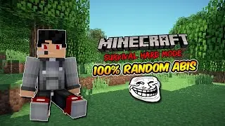 Minecraft Survival Funny Moments - Random Moment