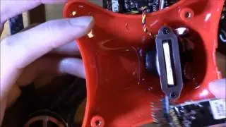 How to Mount Receiver in Force1RC XDR220 FPV Racing Drone | USA Toyz