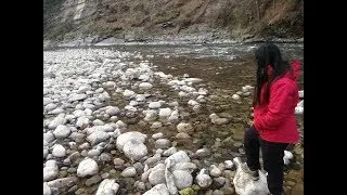 The Pindar River | BrahmaTal Trek | Uttarakhand | India