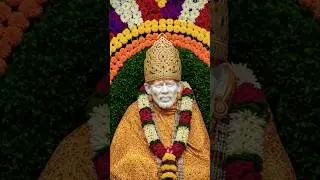 Saibaba&nbsp; #omsairam&nbsp; #saibaba&nbsp; #song #god #godsong #baby #hanumanchalisa #motivation #shorts #allah