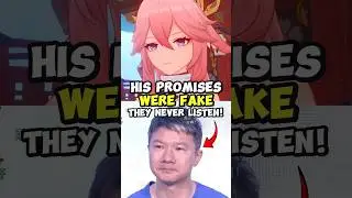 Genshin REFUSES to Listen!