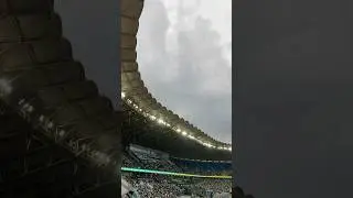 Amahoro stadium in Rwanda is the best in Africa #football #stadium