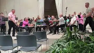Fanfare by Gay Kahkonen