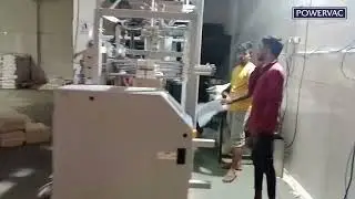 Vacuum Packaging Machine AVPM-250 | 25kg Bulk Packing machine #vacuumsealer #vacuumpackaging