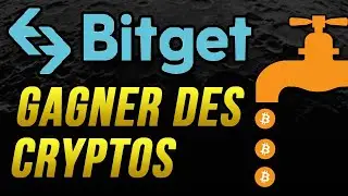 3 m&eacute;thodes pour gagner des Crypto-monnaies facilement sur Bitget