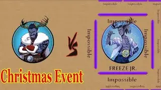 Shadow Fight 2 New year & Christmas event 2026 [ Frezee Boss . ] 🎄❄️