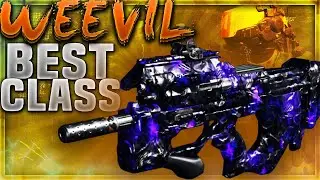 *BEST*Weevil class setup ! BO3 kill confirmed