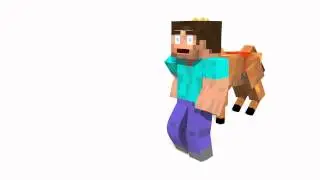 Cinema 4D - Minecraft Cmotion Rig (download)