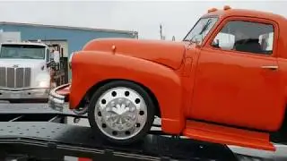 Loading up for LST 2019