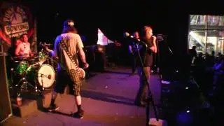 M.D.C. - PUNK ROCK BOWLING 5/27/2016 LAS VEGAS COUNTRY SALOON 