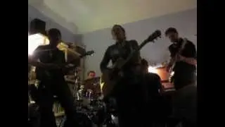 Miaomio - Hintert&uuml;r (live @ Wohnzimmer)