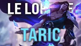 LE LORE DE TARIC !