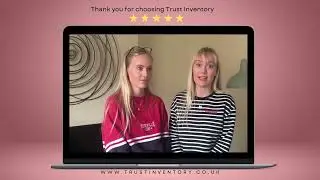 Property Inventory clerk Exeter tenant review