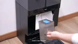 05 How to Add Cleaning Solution