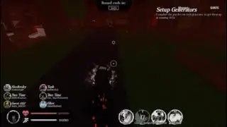 Roblox Forsaken John doe milestone 4! (Jason m4 bonus clip)