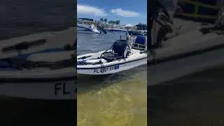 Partynami Jet kayak