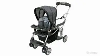 Baby Trend Sit-N-Stand LX Strollers