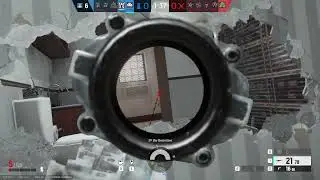 Aruni 4k Rainbow 6 Siege 04 21 2025 #gaming #fblive