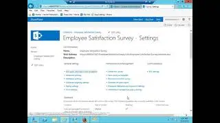 How to make an anonymous SharePoint Survey