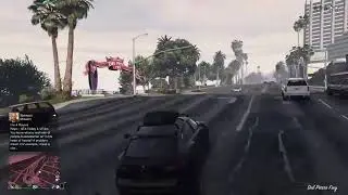 GTA Online with friends