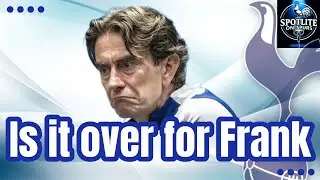 Should Frank be sacked after that terrible home defeat to West Ham? Where do Spurs go from here?