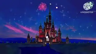 Walt Disney Logo (Kinemaster) (No Black Screen)